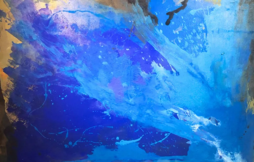 «Space I», 2024